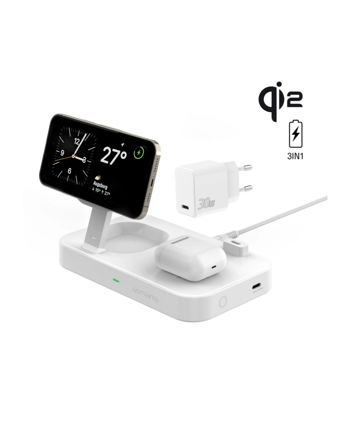 4Smarts Trident 2W1 30W Biała główny