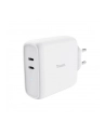 Trust Maxo Ładowarka Usb C 65 W 2 Porty 75 Materiały Z Recyklingu Szybka Wtyczka Zasilacz Do Iphone'A Ipada Samsung Galax - nr 2