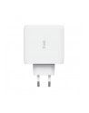Trust Maxo Ładowarka Usb C 65 W 2 Porty 75 Materiały Z Recyklingu Szybka Wtyczka Zasilacz Do Iphone'A Ipada Samsung Galax - nr 4