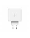 Trust Maxo Ładowarka Usb C 65 W 2 Porty 75 Materiały Z Recyklingu Szybka Wtyczka Zasilacz Do Iphone'A Ipada Samsung Galax - nr 9