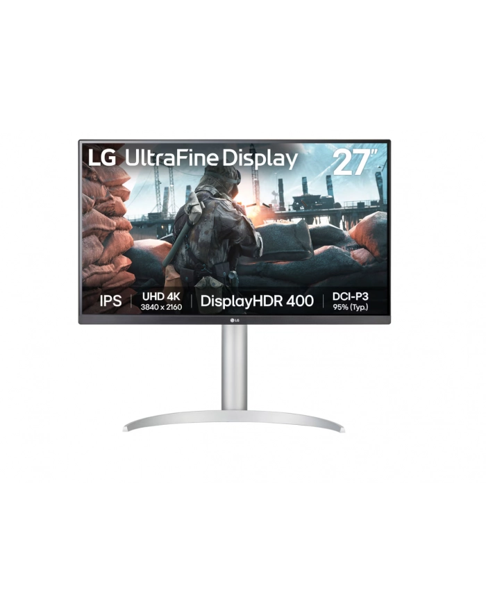Lg 27'' 27UP650K-W (27UP650KWAEU) główny