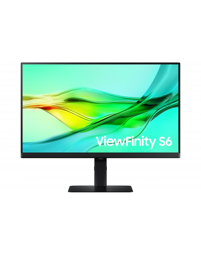 Samsung 27'' ViewFinity S6 S27D604UAU (LS27D604UAUXEN) główny