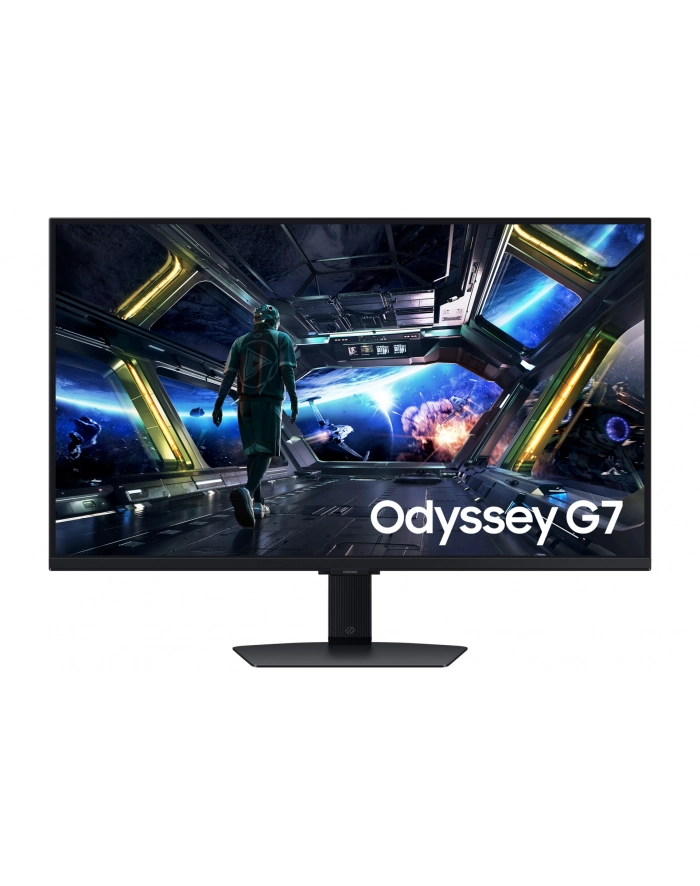 Samsung 32'' Odyssey G7 S32DG702EU (LS32DG702EUXDU) główny