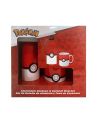 Zestaw kubek + butelka Pokemon 500ml PK00022 Kids Euroswan - nr 2