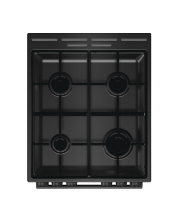 gorenje Kuchnia gazowo-elektryczna GKS5C70BJ