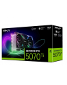 pny Karta graficzna GeForce RTX5070Ti OC 3F ARGB 16GB 256-bit 896G/s - nr 4