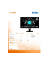 msi Monitor G274QPX        27 ''/LED/QHD/Flat/240Hz/Czarny - nr 6
