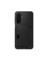 Samsung Card Slot Case dla Galaxy A26, Black - nr 14