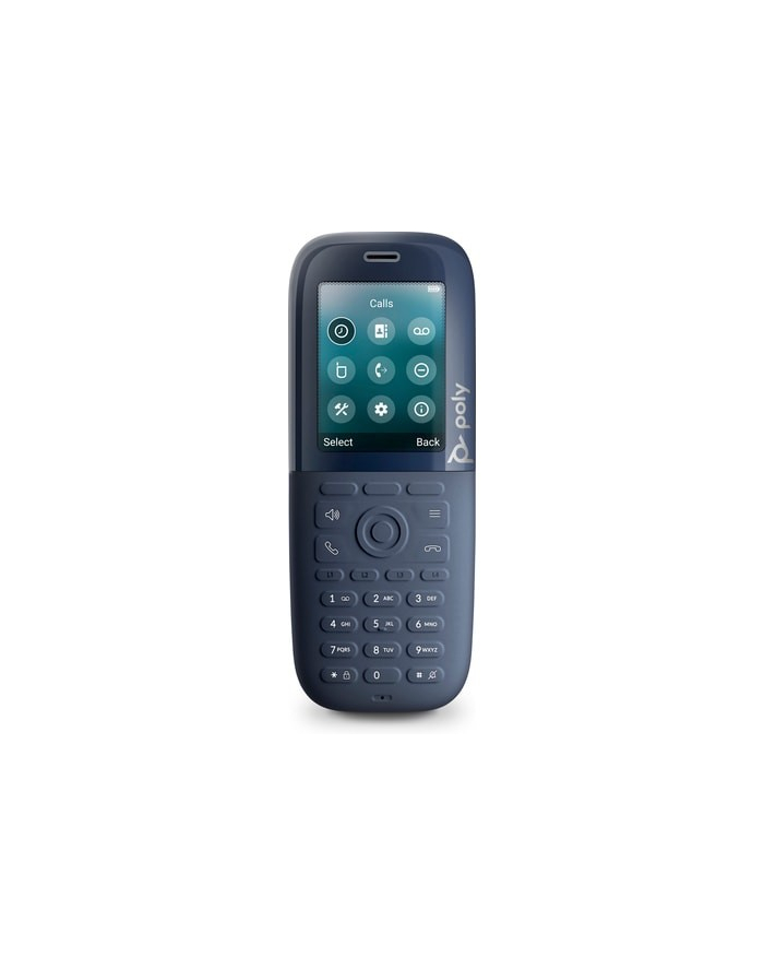 poly Telefon Rove S/D DECT D2 B 2BS+30HS  8J8W5AA#ABB główny