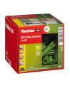 Fischer Dübel SX Plus Green 8x65 - nr 1
