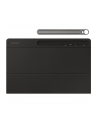 Samsung Book Cover Keyboard Slim Galaxy Tab S10 FE+, Black - nr 24