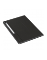 Samsung Book Cover Keyboard Slim Galaxy Tab S10 FE+, Black - nr 26