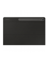 Samsung Book Cover Keyboard Slim Galaxy Tab S10 FE+, Black - nr 27