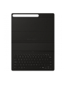 Samsung Book Cover Keyboard Slim Galaxy Tab S10 FE+, Black - nr 28