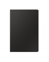 Samsung Book Cover Keyboard dla Tab S10 FE+, Black - nr 20