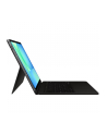 Samsung Book Cover Keyboard dla Tab S10 FE+, Black - nr 24