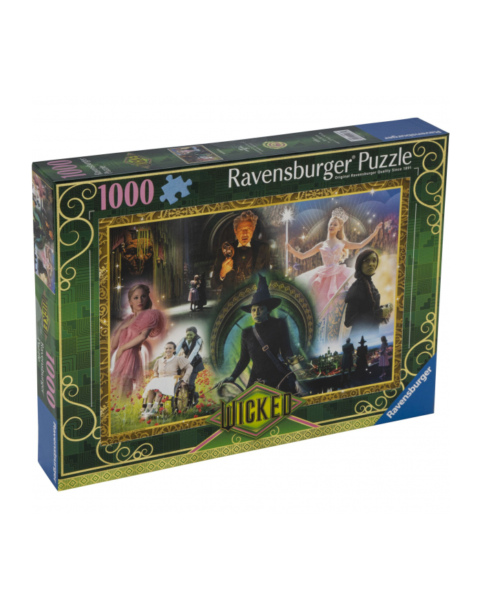 Ravensburger 1000 Teile Wicked Movie główny