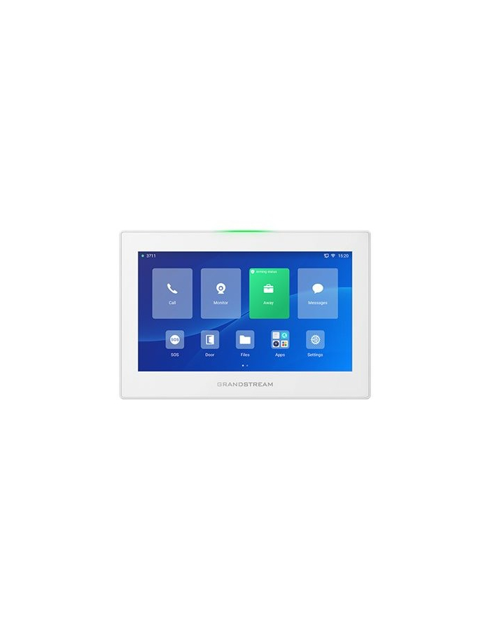 Grandstream GSC3574 stacja kontroli obiektu główny