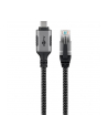KABEL ETHERNET USB-C™ 3.1 DO RJ45 15M CZARNY 70755 GOOBAY - nr 1