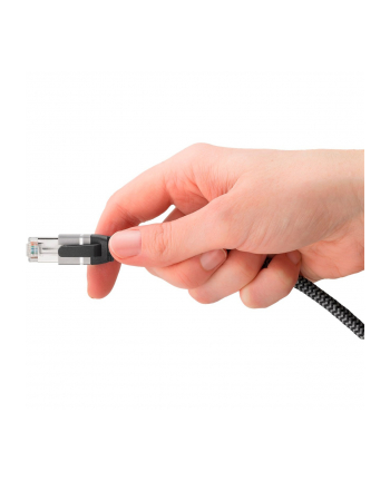 KABEL ETHERNET USB-C™ 3.1 DO RJ45 15M CZARNY 70755 GOOBAY