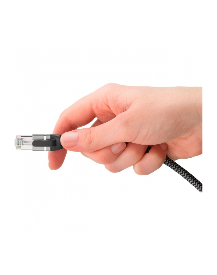 KABEL ETHERNET USB-C™ 3.1 DO RJ45 15M CZARNY 70755 GOOBAY główny