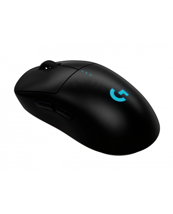 Logitech G PRO 2 LIGHTSPEED Czarny (910007296)
