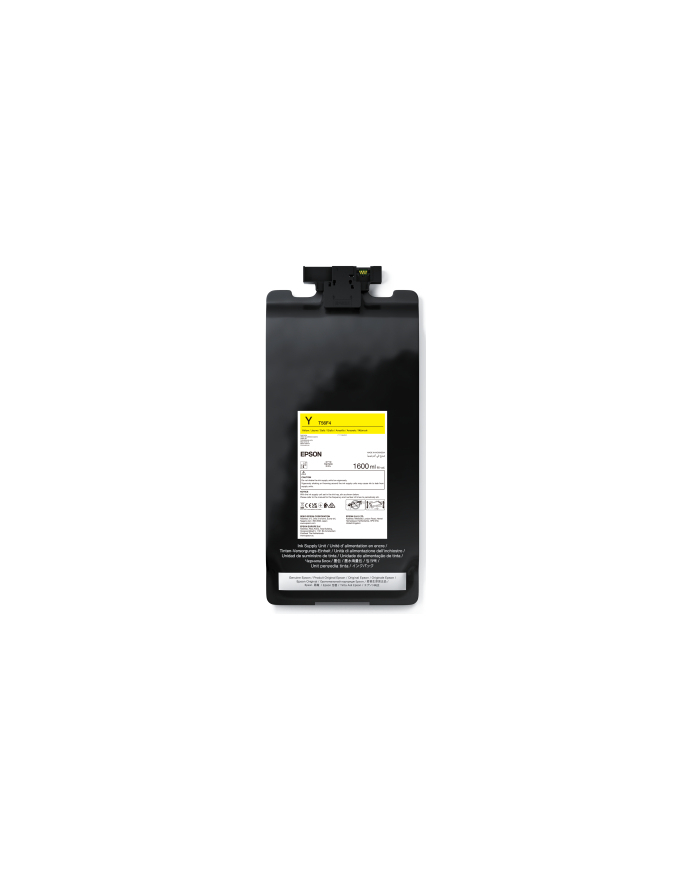 Epson T56F400 żółty główny
