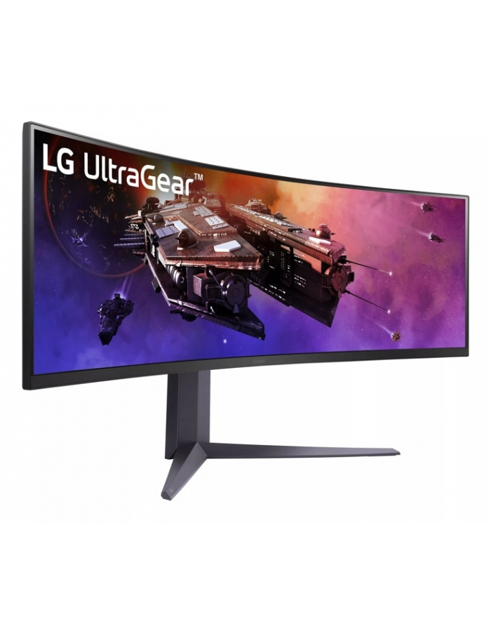 Lg UltraGear 45'' 45GR75DC-B główny