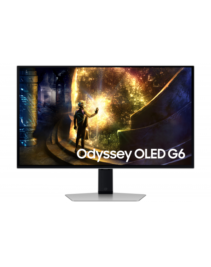 Samsung 27'' Odyssey G6 S27DG610SUX G61SD (LS27DG610SUXEN) główny