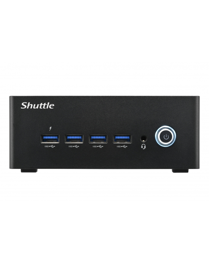 Shuttle Nano PC NA10H (NA10H7) główny