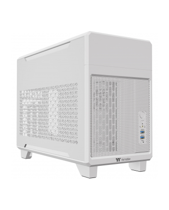 Thermaltake TR100 Snow Biały Mini Tower biały (TR100SNOWWHITE) nr 2