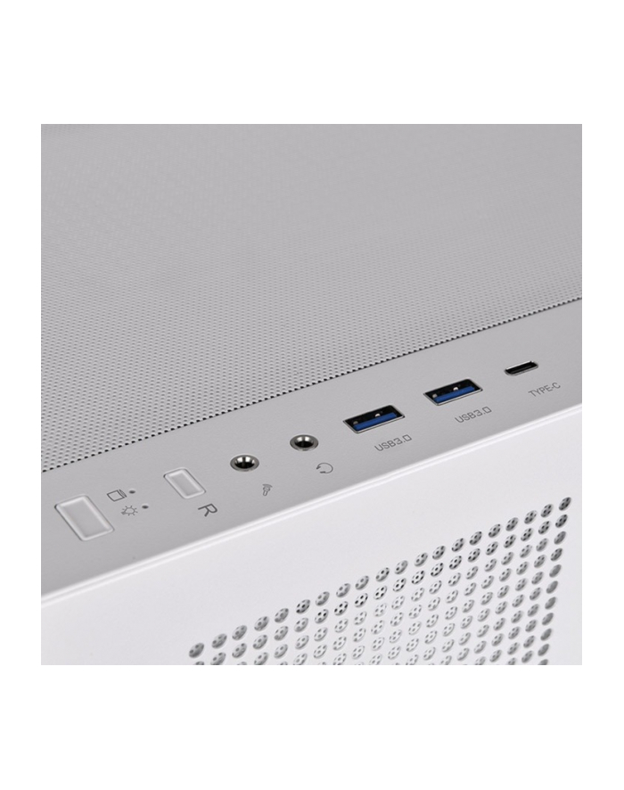 Thermaltake View 270 Plus TG ARGB Snow Midi Tower Biały (CA1Y700M6WN01) główny