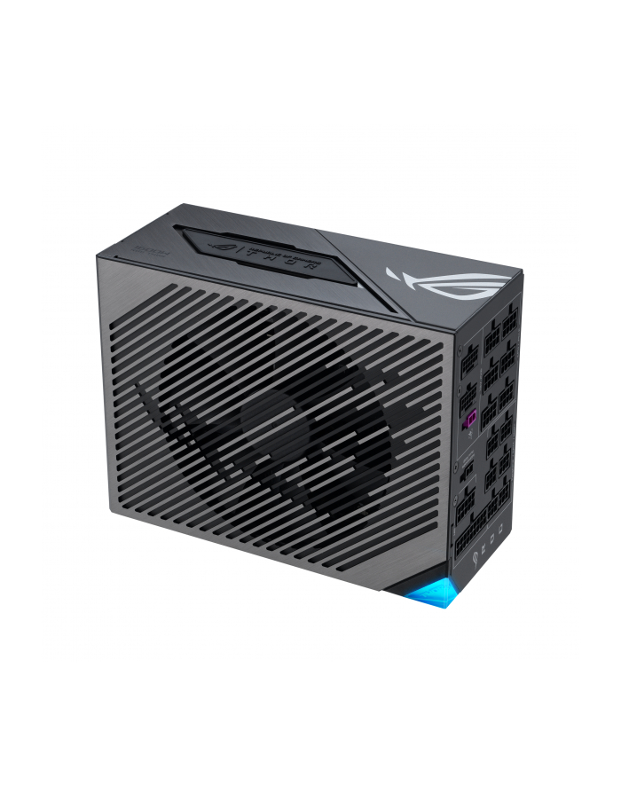 Asus ROG Thor Titanium III, 80 PLUS Titanium , modular PCIe 5.1 1600 Watt (90YE00V1B0NA00) główny