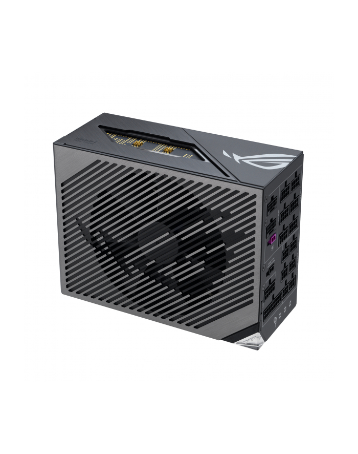 Asus ROG Thor Titanium III, 80 PLUS Titanium , modular PCIe 5.1 1600 Watt (90YE00V1B0NA00) główny