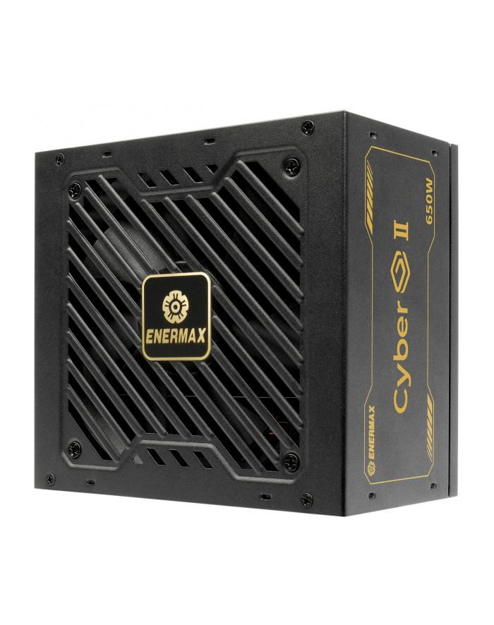 Enermax CYBERG II ATX3.1 650W 80Plus Gold (ERV650GAHGNAC) główny