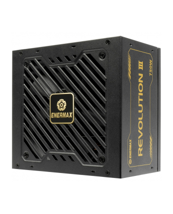 Enermax REVOLUTION III ATX3.1 PCI-e 5.1 750W 80Plus Gold (ERV750GAHGMAC)