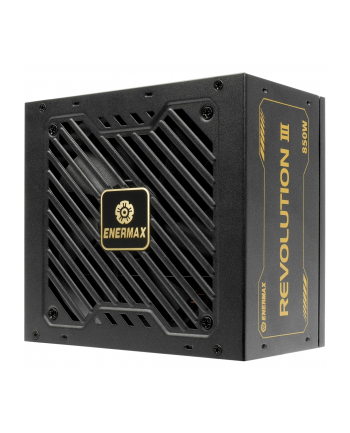 Enermax REVOLUTION III 850 Watt vollmodulares ATX 3.1- PCIe 5.1 80 PLUS Gold (ERV850GAHGMAC)