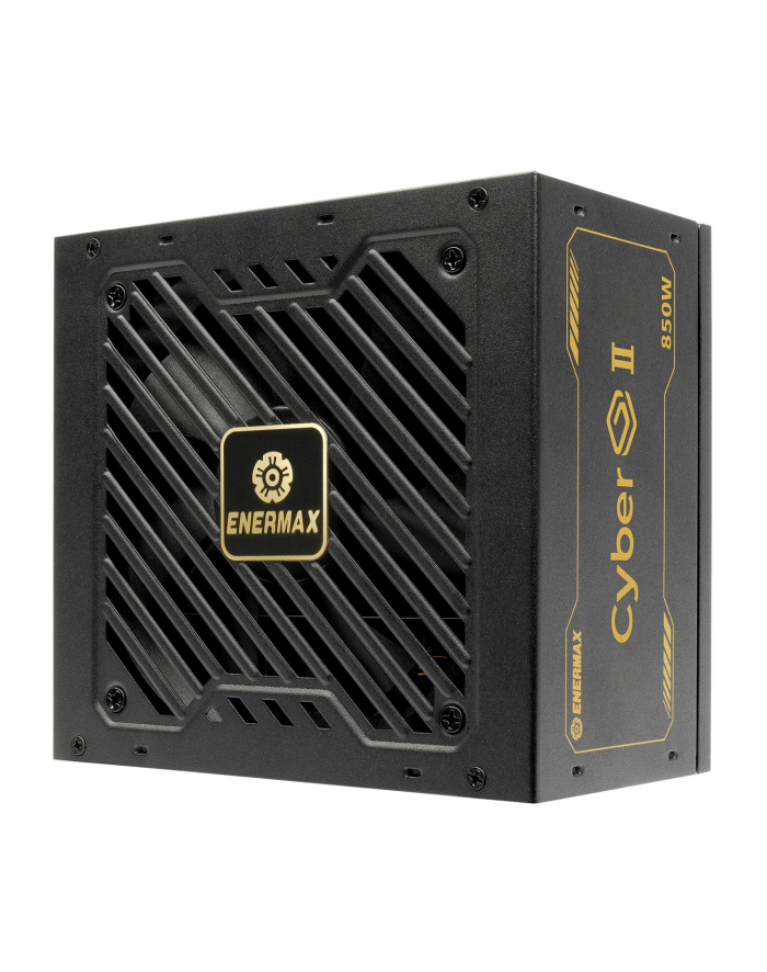 Enermax CYBERG II 850 Watt ATX 3.1- PCIe 5.1 80 PLUS Gold (ERV850GAHGNAC) główny