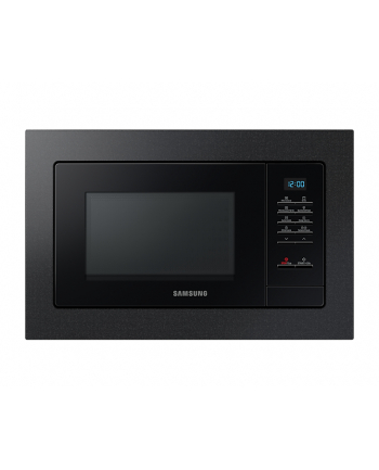 Kuchenka mikrofalowa Samsung MG23A7013CB  23 L 800W / Grill - kolor Czarny