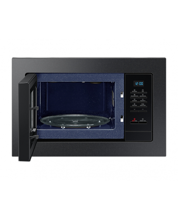 Kuchenka mikrofalowa Samsung MG23A7013CB  23 L 800W / Grill - kolor Czarny
