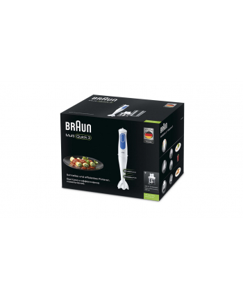 BRAUN MultiQuick 3MQ3020 Pesto nr 1