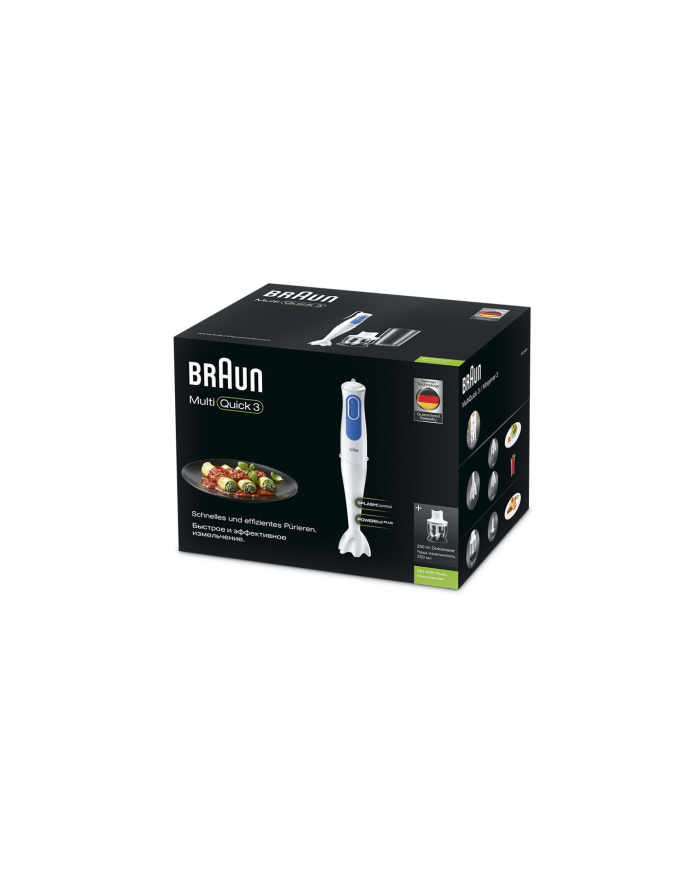 BRAUN MultiQuick 3MQ3020 Pesto główny
