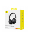 Słuchawki bezprzewodowe Bluetooth 5.3 Bass 30 Max - czarny - nr 7