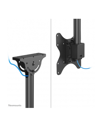 Neomounts CL35-340BL12 42'' Czarny (CL35340BL12)