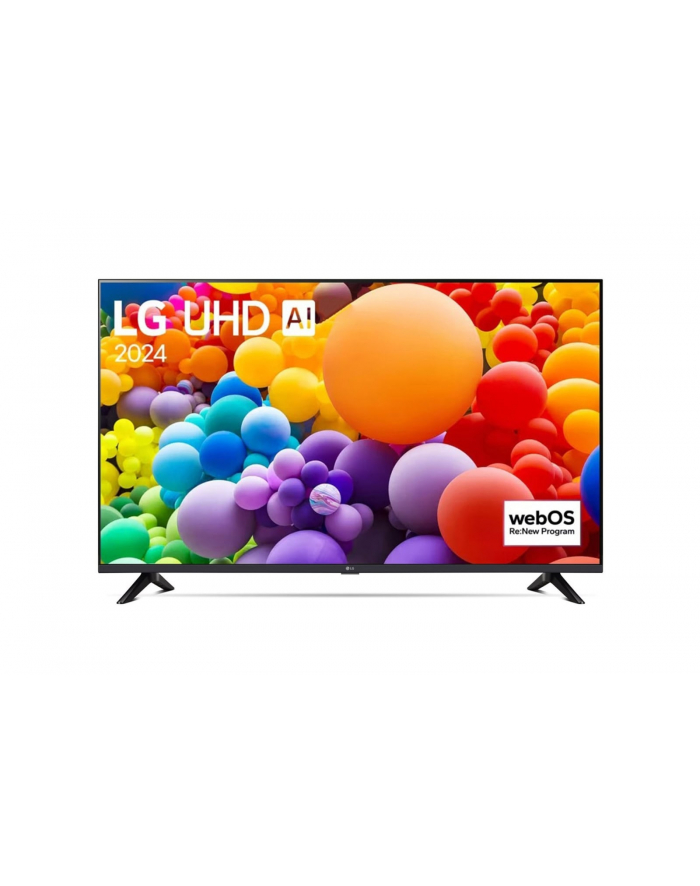 Telewizor LED LG 43UT73003LA 43 cale 4K UHD główny