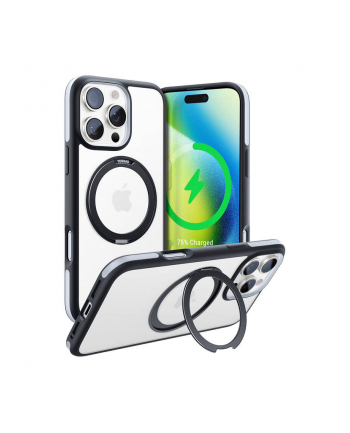 Torras Solidne Wytrzymałe Do Telefonu Iphone 16 Pro Max nr 2