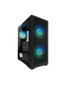 Lc-Power Gehuse ATX Gaming 717B Czarny (LC717BON) - nr 1