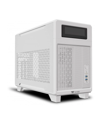 Thermaltake TR100 Snow Biały Mini Tower biały (TR100SNOWWHITE) nr 1