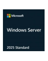 Microsoft MS OEM Windows Server Standard 2025 64Bit 1pk DVD 16 Core (DE) (EP225189) - nr 1