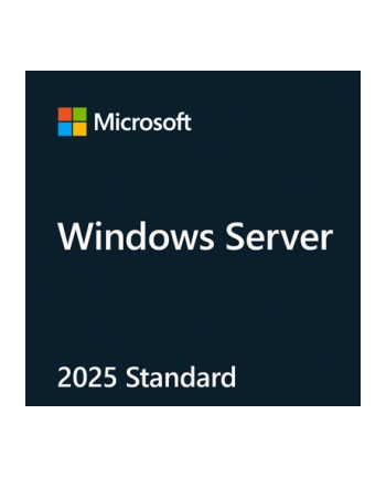 Microsoft MS OEM Windows Server Standard 2025 64Bit 1pk DVD 16 Core (DE) (EP225189) nr 2
